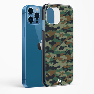Jungle Camouflage Impact Drop Protection Case (Apple)