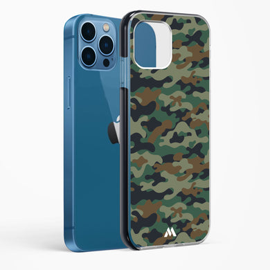 Jungle Camouflage Impact Drop Protection Case (Apple)