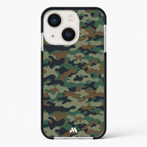 Jungle Camouflage Impact Drop Protection Case (Apple)