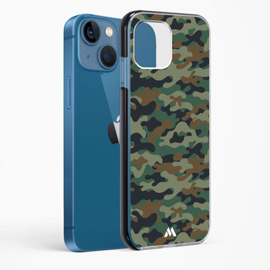 Jungle Camouflage Impact Drop Protection Case (Apple)