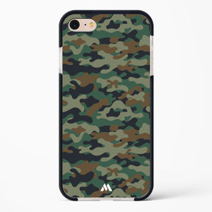 Jungle Camouflage Impact Drop Protection Case (Apple)