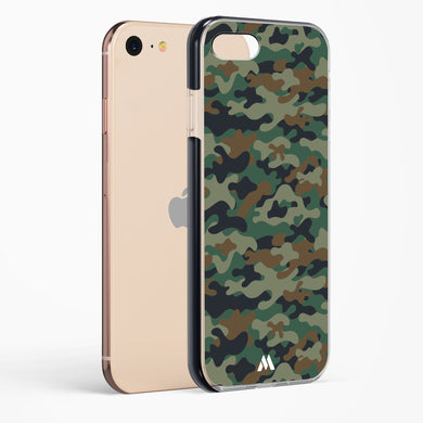 Jungle Camouflage Impact Drop Protection Case (Apple)