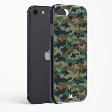 Jungle Camouflage Impact Drop Protection Case (Apple)