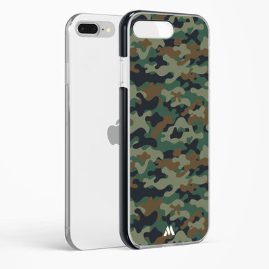 Jungle Camouflage Impact Drop Protection Case (Apple)