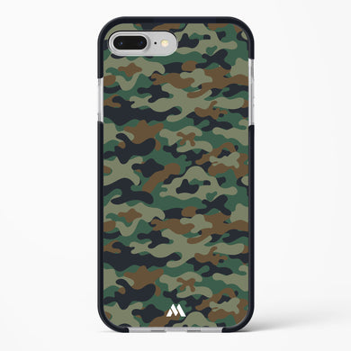Jungle Camouflage Impact Drop Protection Case (Apple)