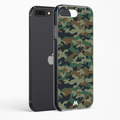 Jungle Camouflage Impact Drop Protection Case (Apple)