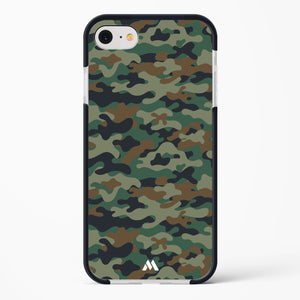 Jungle Camouflage Impact Drop Protection Case (Apple)