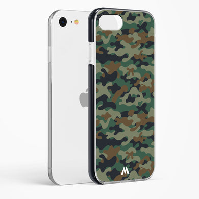Jungle Camouflage Impact Drop Protection Case (Apple)