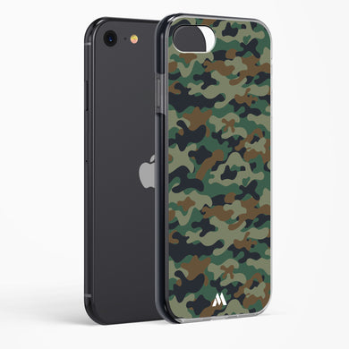 Jungle Camouflage Impact Drop Protection Case (Apple)