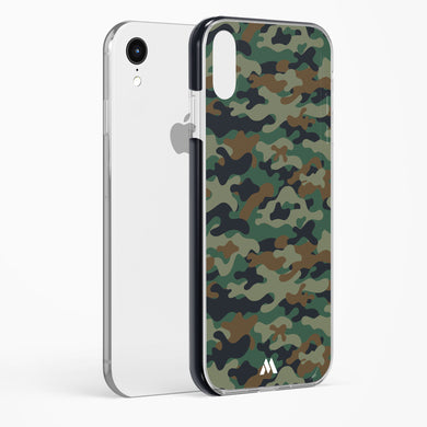 Jungle Camouflage Impact Drop Protection Case (Apple)