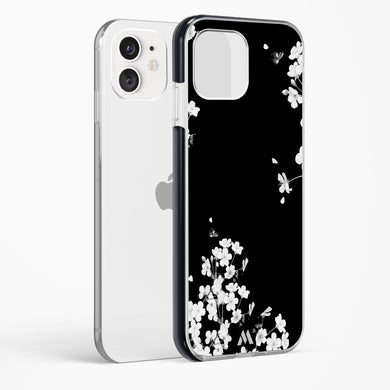 Dahlias at Midnight Impact Drop Protection Case (Apple)