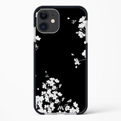 Dahlias at Midnight Impact Drop Protection Case (Apple)