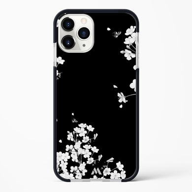 Dahlias at Midnight Impact Drop Protection Case (Apple)