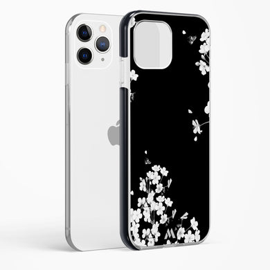 Dahlias at Midnight Impact Drop Protection Case (Apple)