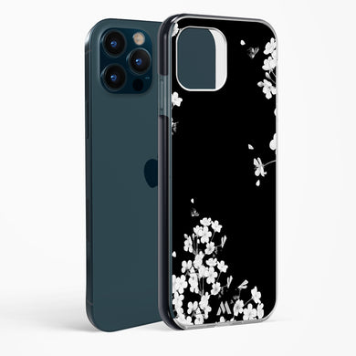 Dahlias at Midnight Impact Drop Protection Case (Apple)