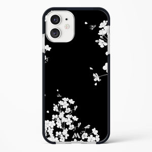 Dahlias at Midnight Impact Drop Protection Case (Apple)