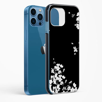 Dahlias at Midnight Impact Drop Protection Case (Apple)