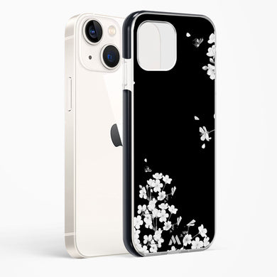 Dahlias at Midnight Impact Drop Protection Case (Apple)