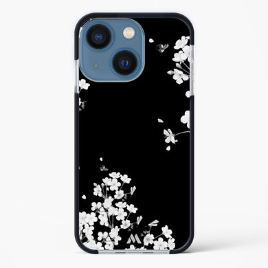 Dahlias at Midnight Impact Drop Protection Case (Apple)