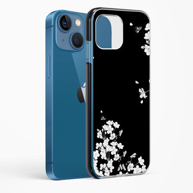 Dahlias at Midnight Impact Drop Protection Case (Apple)