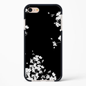 Dahlias at Midnight Impact Drop Protection Case (Apple)