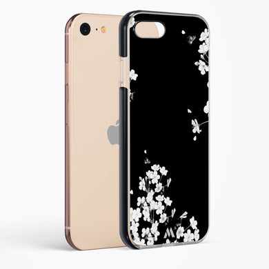 Dahlias at Midnight Impact Drop Protection Case (Apple)