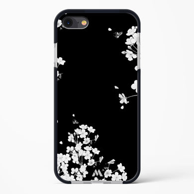 Dahlias at Midnight Impact Drop Protection Case (Apple)
