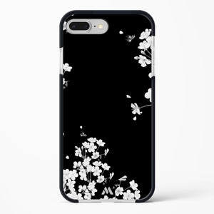 Dahlias at Midnight Impact Drop Protection Case (Apple)