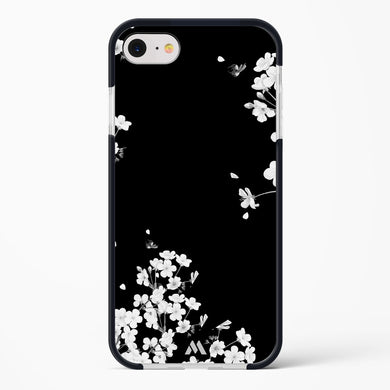 Dahlias at Midnight Impact Drop Protection Case (Apple)