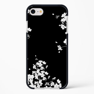 Dahlias at Midnight Impact Drop Protection Case (Apple)