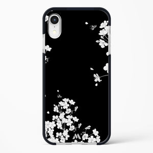 Dahlias at Midnight Impact Drop Protection Case (Apple)