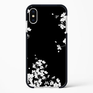 Dahlias at Midnight Impact Drop Protection Case (Apple)