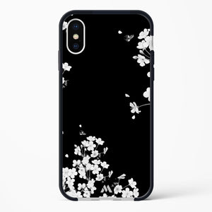 Dahlias at Midnight Impact Drop Protection Case (Apple)