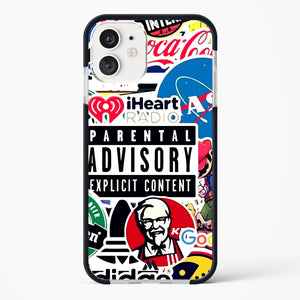 Brand Overload Impact Drop Protection Case (Apple)