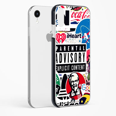 Brand Overload Impact Drop Protection Case (Apple)
