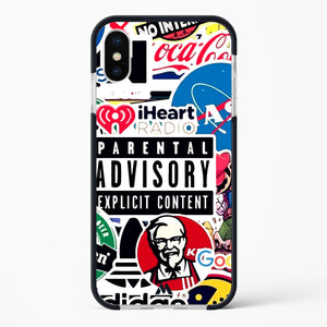 Brand Overload Impact Drop Protection Case (Apple)