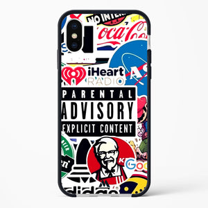 Brand Overload Impact Drop Protection Case (Apple)
