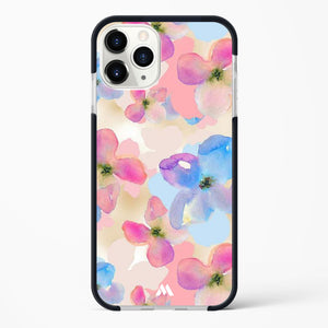 Watercolour Daisies Impact Drop Protection Case (Apple)