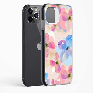 Watercolour Daisies Impact Drop Protection Case (Apple)