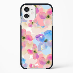 Watercolour Daisies Impact Drop Protection Case (Apple)