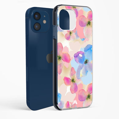 Watercolour Daisies Impact Drop Protection Case (Apple)
