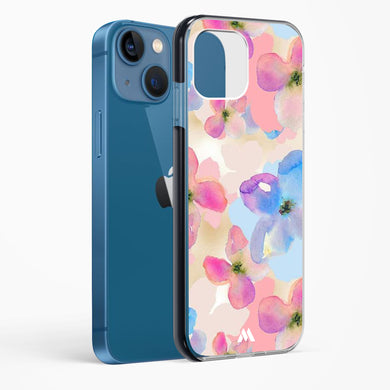 Watercolour Daisies Impact Drop Protection Case (Apple)