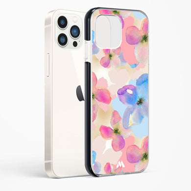 Watercolour Daisies Impact Drop Protection Case (Apple)