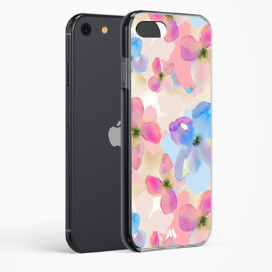 Watercolour Daisies Impact Drop Protection Case (Apple)