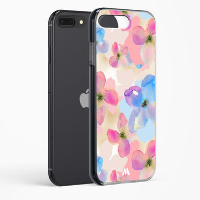 Watercolour Daisies Impact Drop Protection Case (Apple)