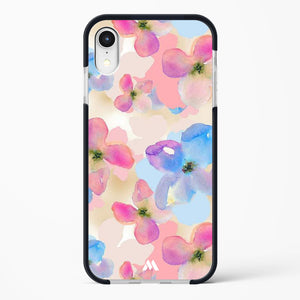 Watercolour Daisies Impact Drop Protection Case (Apple)