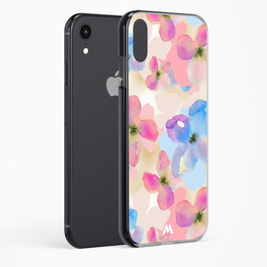 Watercolour Daisies Impact Drop Protection Case (Apple)