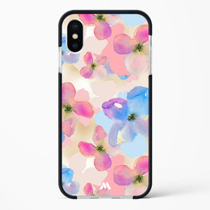 Watercolour Daisies Impact Drop Protection Case (Apple)