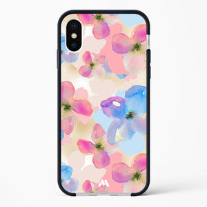 Watercolour Daisies Impact Drop Protection Case (Apple)