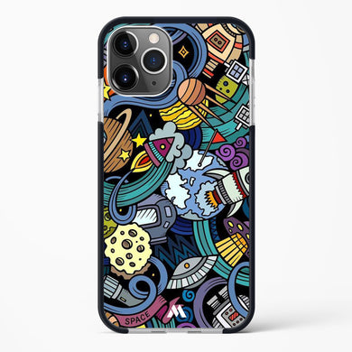 Spacing Out Impact Drop Protection Case (Apple)